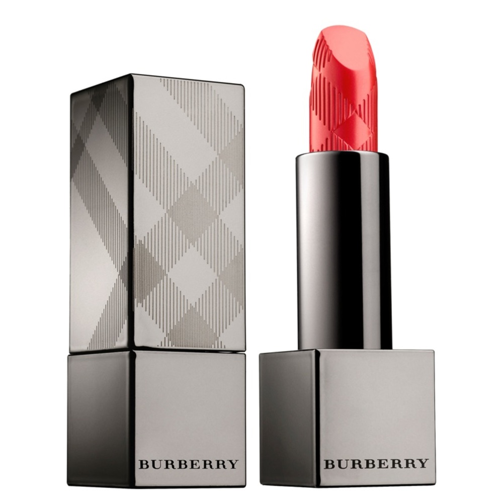 Burberry kisses hydrating light Crimson No.49permanent lipstick brand new in box